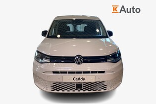 Volkswagen Caddy Maxi vaihtoauto