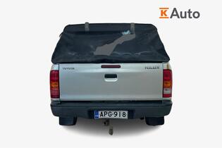 Toyota Hilux vaihtoauto