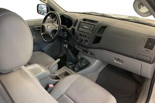 Toyota Hilux vaihtoauto