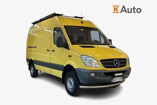 Mercedes-Benz Sprinter vaihtoauto
