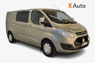 Ford Transit Custom vaihtoauto