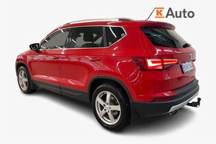 SEAT Ateca vaihtoauto