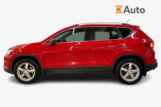 SEAT Ateca vaihtoauto