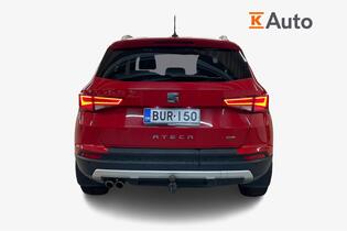 SEAT Ateca vaihtoauto