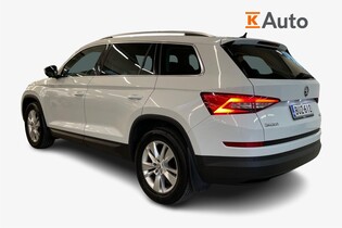 Skoda Kodiaq vaihtoauto