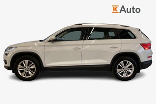 Skoda Kodiaq vaihtoauto