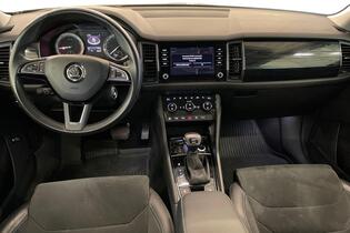 Skoda Kodiaq vaihtoauto