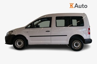 Volkswagen Caddy vaihtoauto