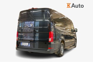 Volkswagen Crafter vaihtoauto