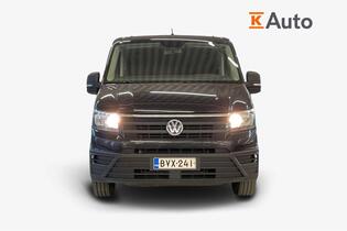 Volkswagen Crafter vaihtoauto