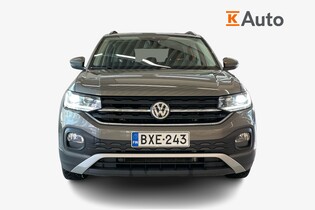 Volkswagen T-Cross vaihtoauto