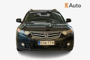 Honda Accord vaihtoauto