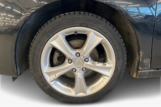 Honda Accord vaihtoauto