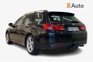 Honda Accord vaihtoauto