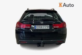 Honda Accord vaihtoauto