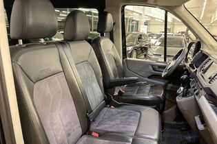 Volkswagen Crafter vaihtoauto