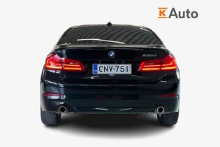 BMW 530 vaihtoauto