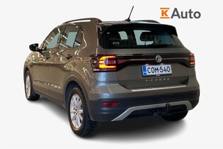 Volkswagen T-Cross vaihtoauto