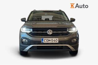 Volkswagen T-Cross vaihtoauto