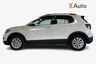 Volkswagen T-Cross vaihtoauto