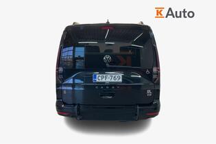 Volkswagen Caddy vaihtoauto