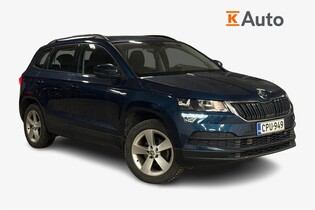 Skoda Karoq vaihtoauto