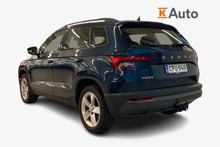 Skoda Karoq vaihtoauto