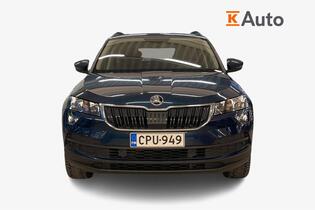 Skoda Karoq vaihtoauto