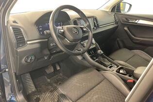 Skoda Karoq vaihtoauto