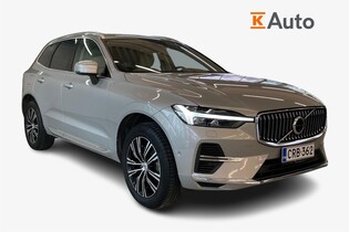 Volvo XC60 vaihtoauto