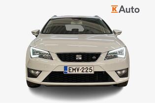 SEAT Leon ST vaihtoauto
