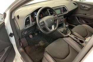 SEAT Leon ST vaihtoauto