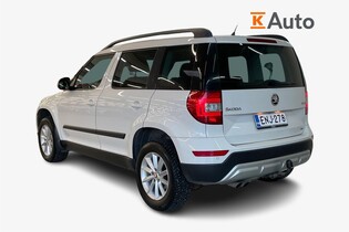 Skoda Yeti vaihtoauto