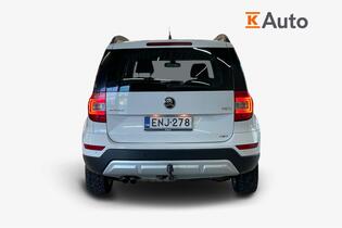 Skoda Yeti vaihtoauto