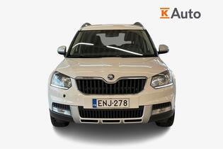 Skoda Yeti vaihtoauto