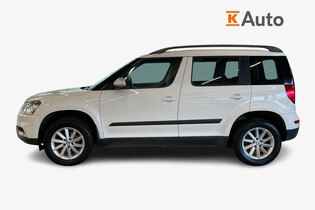Skoda Yeti vaihtoauto