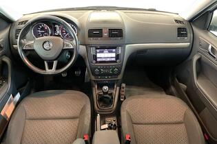 Skoda Yeti vaihtoauto