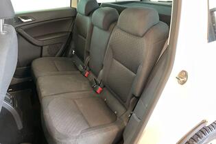 Skoda Yeti vaihtoauto