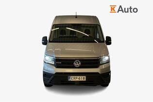 Volkswagen Crafter vaihtoauto