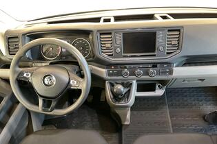 Volkswagen Crafter vaihtoauto