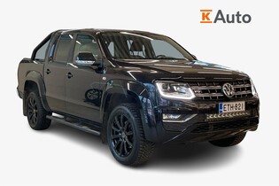 Volkswagen Amarok vaihtoauto