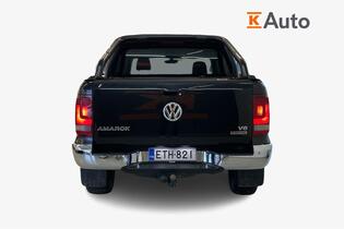 Volkswagen Amarok vaihtoauto