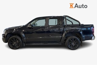 Volkswagen Amarok vaihtoauto