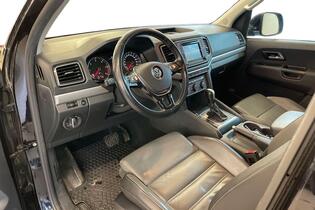 Volkswagen Amarok vaihtoauto