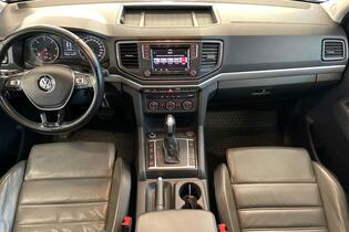 Volkswagen Amarok vaihtoauto