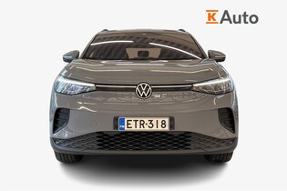Volkswagen ID.4 vaihtoauto