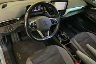Volkswagen ID.4 vaihtoauto