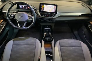 Volkswagen ID.4 vaihtoauto