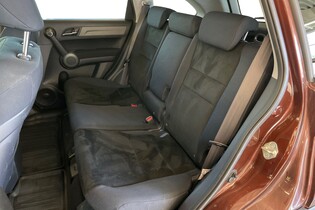 Honda CR-V vaihtoauto