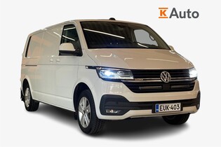 Volkswagen Transporter vaihtoauto